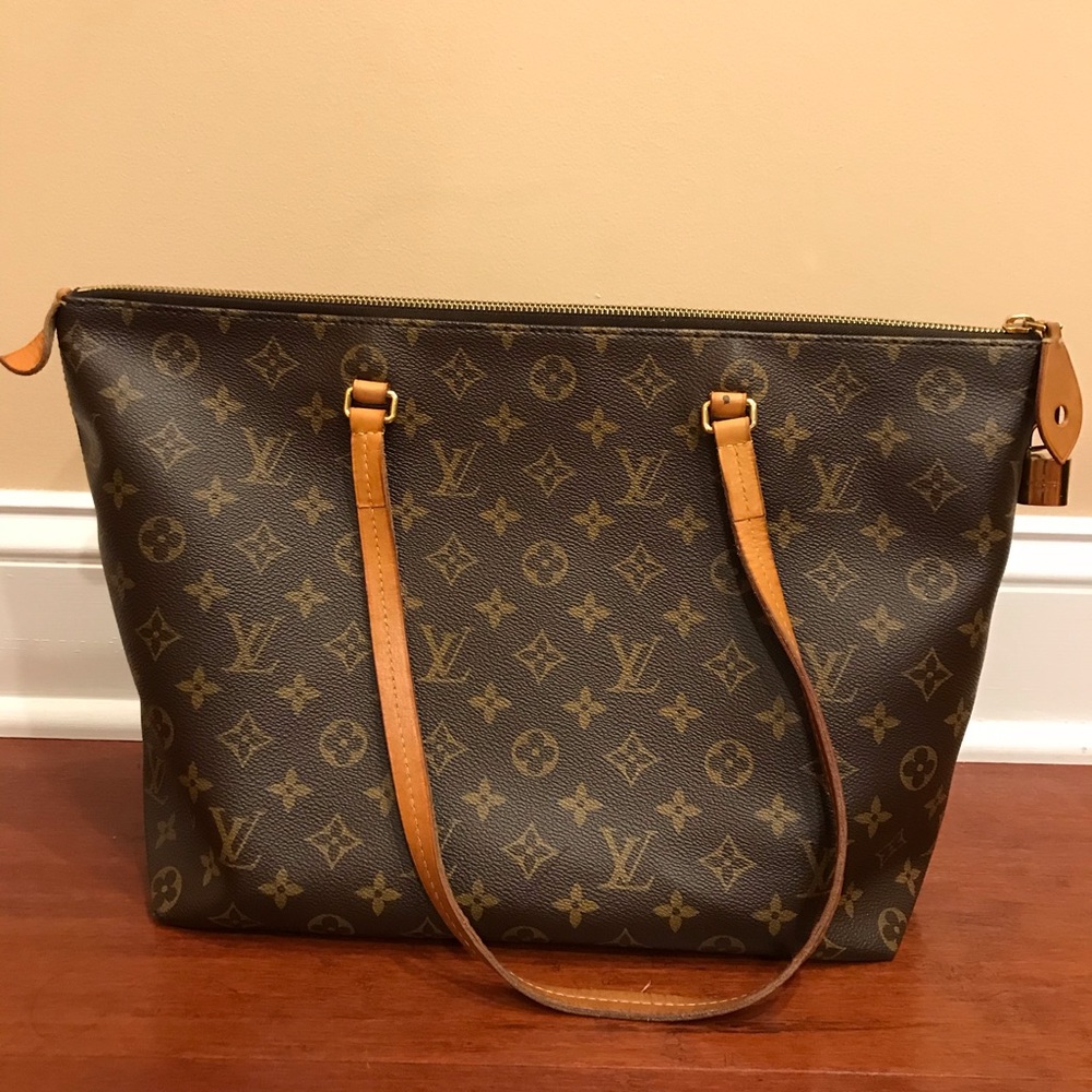 Used Louis Vuitton Iena MM